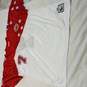 Mitchell & Ness jersey 1994 throwback Elway 7 Pro bowl Hawaii Men's 5xl New $210